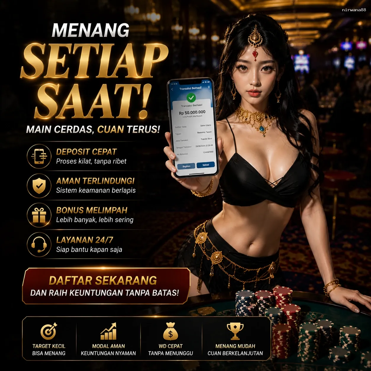 Pemula di nirwana88 Temukan Game Terbaik untuk Dilihat