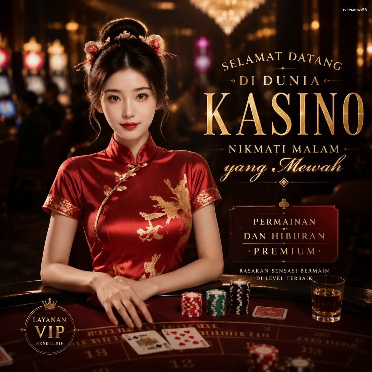 Menggali Fitur Menarik di Situs Game nirwana88