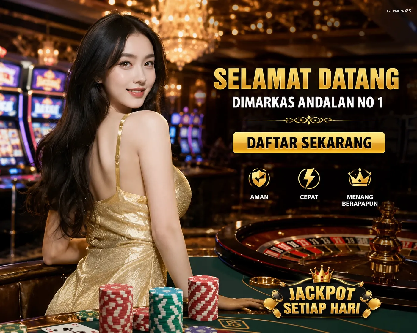 Tips dan Trik Bermain di nirwana88 untuk Pemula